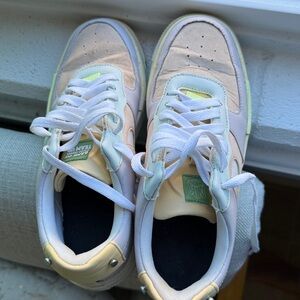 Airforce 1 pixel “Have a good game”